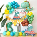 Themenparty liefert Cartoon Folienballons Arch Kit